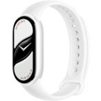 Xiaomi Smart Band 10 Ceramic Edition パールホワイト BHR07Y5GL