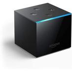 Amazon Fire TV Cube - Alexa対応音声認識リモコン (第3世代) 付属 ブラック B08XLS2KJT