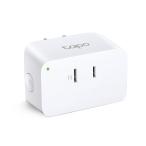 TP-Link ミニスマートWi-Fiプラグ ホワイト Tapo P105/A