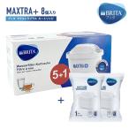 ショッピング浄水器 ブリタ カートリッジ マクストラ プラス 8個 セット 6個+2個 海外正規品 BRITA MAXTRA PLUS 交換用 フィルター カートリッジ 並行輸入