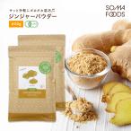 オーガニック ジンジャーパウダー 600g (300g×2袋) 有機JAS認定 しょうが 粉末 生姜 ショウガ 無添加 無着色 スーパーフード 栄養 サプリ 肌荒れ 冷え性