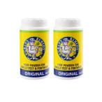 グランズレメディ 靴の消臭パウダー 35g 2個セット 靴 消臭 粉 グランズレメディー