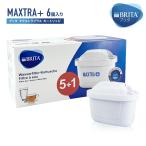 ショッピングカートリッジ ブリタ カートリッジ マクストラ プラス 6個入 海外正規品 BRITA MAXTRA PLUS 交換用 フィルター カートリッジ ポット型 浄水器 並行輸入