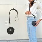 ヴィヴィアンウエストウッド スマホ ショルダー ストラップ Vivienne Westwood SAFFIANO BIOGREEN PHONE LANYARDイヤホン エアポッズ ケース 53020088U S000B
