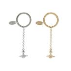 ヴィヴィアンウエストウッド キーホルダー Vivienne Westwood METAL HANGING ORB KEYRING キーリング ユニセックス チャーム キーチャーム 【8203010AU-OM000I】