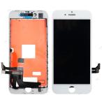 iPhone 8 SE2 SE3 оригинальный ремонт жидкокристаллическая панель белый белый / оригинальный жидкокристаллический передняя панель стекло экран замена I ho n iPhone LCD Touch ремонт детали / гарантия нет товар 