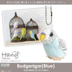 Yahoo! Yahoo!ショッピング(ヤフー ショッピング)ぬいぐるみ セキセイインコ ブルー アニマル キーホルダー SQ076 0303 100+1 Hang 動物 鳥 ボールチェーン付 太洋産業貿易 定形外郵便発送