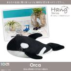 Yahoo! Yahoo!ショッピング(ヤフー ショッピング)ぬいぐるみ シャチ アニマル キーホルダー SQ096 0433 100+1 Hang 海の生き物 ボールチェーン付 太洋産業貿易 定形外郵便発送