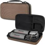 SOTO регулятор s тауп ST-310 ST-340 специальный кейс для хранения 7095 водоотталкивающий водонепроницаемый ударопрочный перевозка удобный газ баллон сжатого газа легкий долговечность sotofuturemodel