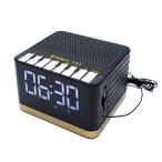  Classic фортепьяно шедевр плеер * часы Classic 101 PAC-101[3119] часы сигнализация интерьер радио медведь The kieimBearmax( Bear - Max )