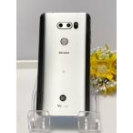 docomo L-01K LG Electronics V30+k громкий серебряный смартфон корпус 6 дюймовый ROM 128GB RAM 4GB* A1089