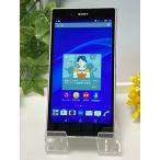 海外 SIMフリー SONY Xperia Z ultra C6833 android バージョン 5.1.1 タブレット A1263