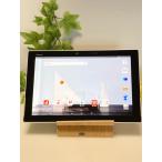  DoCoMo Fujitsu arrows Tab F-04H белый * docomo 10.5 дюймовый планшет корпус 1 SEG / Full seg аккумулятор хороший отображать A1273