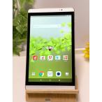 Huawei dtab Compact d-02H серебряный docomo DoCoMo планшет * Android android VERSION 5.1.1 суждение 0 A1284