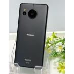 美品 AQUOS sense7 6GB/128GB★ ドコモ SIMフリー SH-53C スマートフォン ブラック★ バッテリー良好 表示 A8328