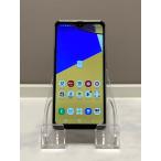 液晶美品 SAMSUNG Galaxy A21 SC-42A ホワイト 3GB 64GB 白ロム ドコモ SIMロック解除済み ★バッテリー良好 表示 A8460