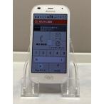  DoCoMo SIM свободный * FUJITSU удобно смартфон F-42A белый смартфон корпус Android бесплатная доставка A8702