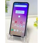 ショッピングGALAXY 【新品同様】Galaxy A54 5G SC-53D docomo SIMフリー 128GB／6GB ★オーサムバイオレット☆ 6.4型5Gスマートフォン A8786