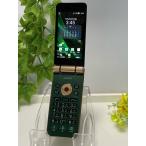 au SIM разблокирован * AQUOS K SHF34 [ Royal зеленый ] 1800mAh аккумулятор погрузка 4G LTE мобильный телефон ( nano SIM)A8897