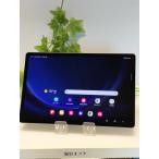 ショッピングau Galaxy Tab S9 FE+ 5G 【SCT22 グレー】12.4インチ 128GB/8GB 5G対応タブレット au SIMフリー 送付無料★ A8948
