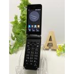 ショッピングlte 使用少 美品☆ SIMフリー au GRATINA KYF44 ブラック 4G LTE ケータイ 携帯電話 本体 KYF44MKA 法人向け 送料無料 A8956