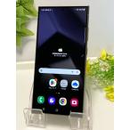 美品 サムスン Galaxy S24 Ultra SCG26 256GB 判定〇 バッテリー良好 ■au SIMフリー スマホ スマートフォン 本体  A8991