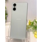 ショッピングドコモ 液晶美品☆ SIMフリー Xperia 10 VI SO-52E ドコモ ROM 128GB RAM 6GB バッテリー良好 [ホワイト] スマホ本体 A9185
