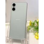 ショッピングドコモ 液晶美品☆ SIMフリー Xperia 10 VI SO-52E ドコモ ROM 128GB RAM 6GB バッテリー良好 [ホワイト] スマホ本体 A9186