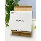 ショッピングSH- 新品未使用 ドコモ AQUOS ケータイ SH-01J ブルーブラック★ シャープ アクオス ガラホ docomo A9234