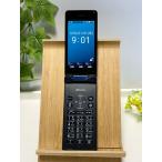 中古 ドコモ AQUOSケータイ SH-03L 4G LTE simフリー ガラホ ガラケー カメラレス 電池パック sh45 povo 楽天モバイル A9454