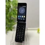 ショッピングau au by KDDI 京セラ GRATINA KYF42 ブラック ★SIMロック解除済み★ガラホ（nano SIM) 携帯電話 本体 良品中古 A9465