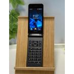 arrows ケータイ F-03L ブラック docomo SIMフリー 白ロム 4G LTE対応