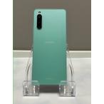 Xperia 5 II A002SO [8GB/128GB] SoftBank版 グレー☆ android 10