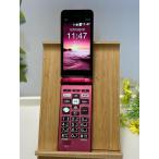 KYOCERA（京セラ） 中古 au かんたんケータイ ライト KYF43 ロイヤル