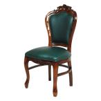 ダイニングチェア英国アンティークリ...