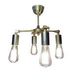 シャンデリアクラシックスタイル4灯...