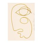 PAPER COLLECTIVE 北欧アートポスター sunkissed 50ｘ70 送料無料-OS