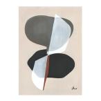 PAPER COLLECTIVE 北欧アートポスター Composition 01 50ｘ70 送料無料-OS