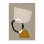 PAPER COLLECTIVE 北欧アートポスター Composition 03 50ｘ70 送料無料-OS