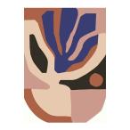 PAPER COLLECTIVE 北欧アートポスター Monstera 50ｘ70 送料無料-OS
