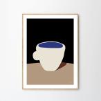 アート ポスター おしゃれ 北欧 ザ・ポスタークラブ THE POSTER CLUB Pottery 10 30ｘ40 イラスト 海外アート ルームデコ