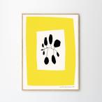 THE POSTER CLUB The * постер Club Yellow Area 30x40 бесплатная доставка -OS