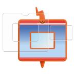 ポケットモンスター キミもポケモン博士！ スマホロトムPad 用 防指紋 光沢 液晶保護フィルム ポスト投函は送料無料