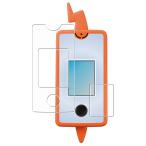 2枚セット カメラでリンク! ポケモン図鑑 スマホロトム 用 抗菌 抗ウイルス 防指紋 液晶保護フィルム ポスト投函は送料無料