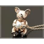 Yahoo! Yahoo!ショッピング(ヤフー ショッピング)ネックレス ペンダントネックレス かわいい ブタ 真珠 ペンダント SILVER 2カラー ラッピング無料 送料無料