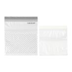 IKEA イケア ISTAD イースタード プラスチック袋, グレー/ホワイト (203.468.02)