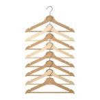 IKEA・イケア ハンガー BUMERANG ハンガー, ナチュラル(302.385.38)