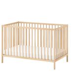 IKEA イケア ベビーベッド SNIGLAR ビーチ 60x120 cm 305.191.52