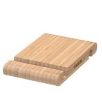 IKEA イケア BERGENES ベルゲネス ホルダー 携帯電話/タブレット用 竹