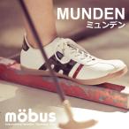 スニーカー モーブス レザー ウォーキング シューズ メンズ カジュアル ミュンデン MUNDEN 通勤 通学 旅行 タウンユース mobus 送料無料